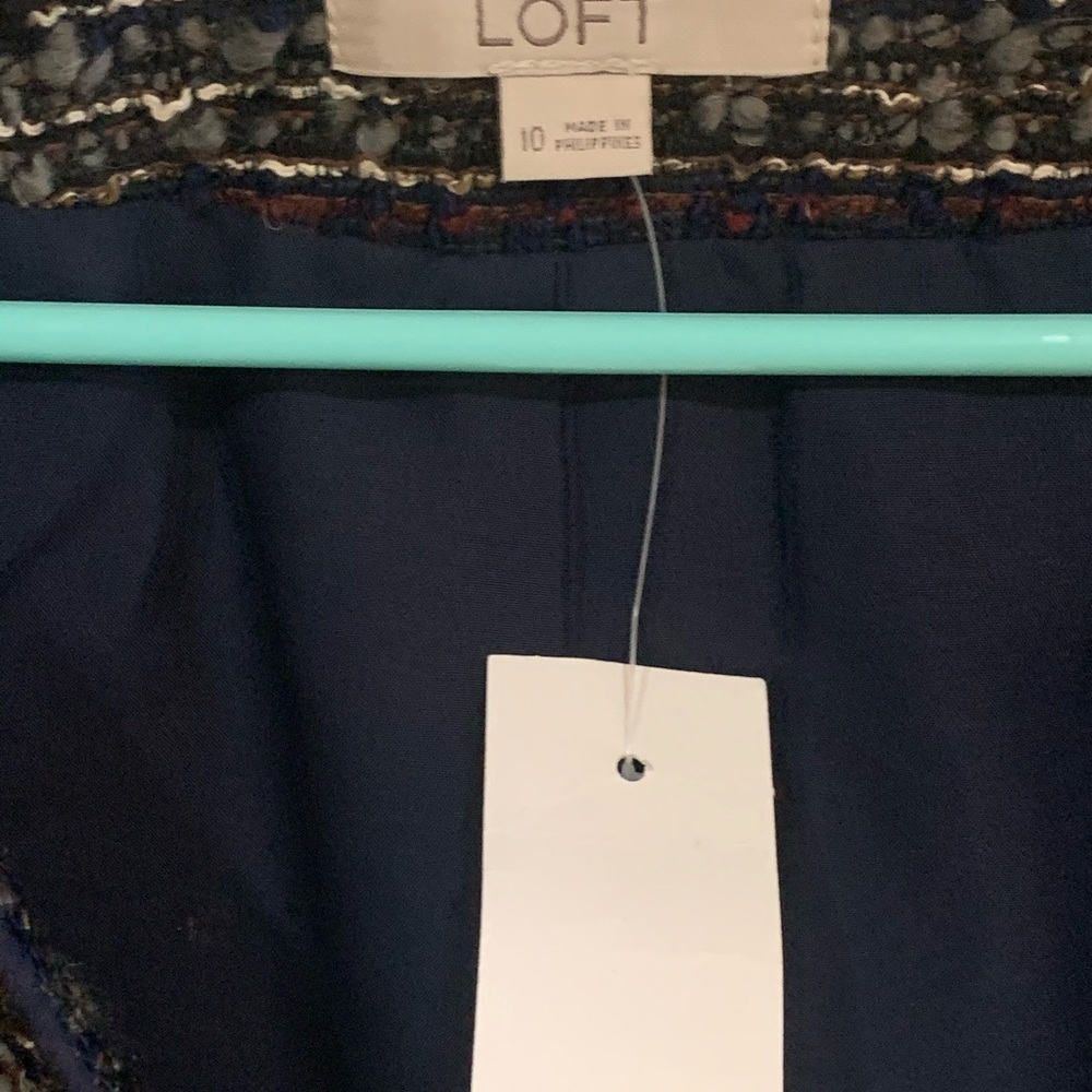 Loft Tweed Jacket - Picture 3 of 4